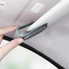 Universal Car Sunglasses Clip Card Ticket Holder Stand Sun Visor For Alfa Romeo giulietta 159 mito giulia stelvio 147 Accessorie
