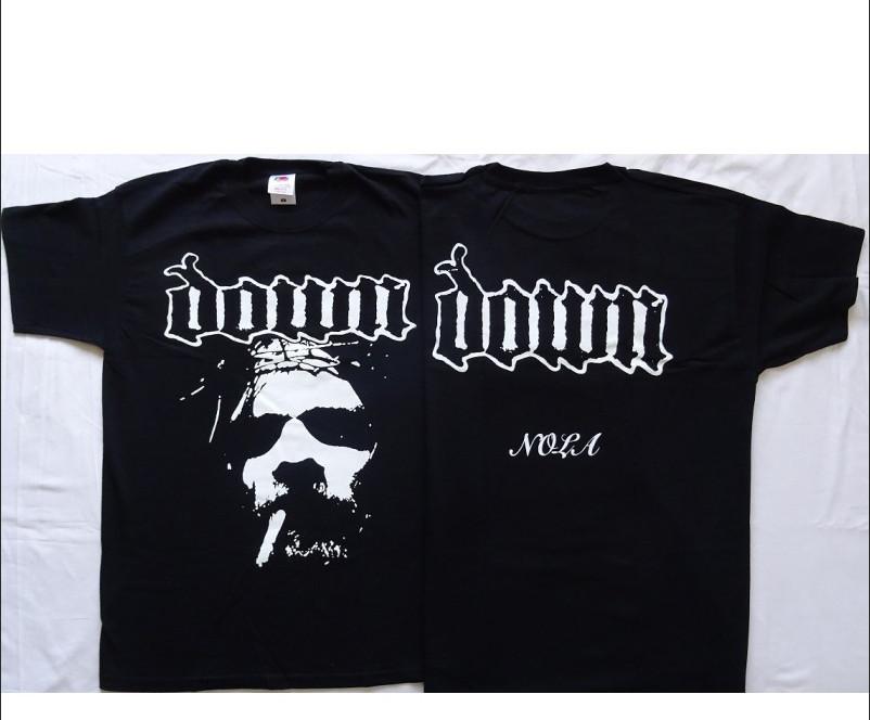 Официальная футболка Nola Face Down Southern Metal Sludge Doom Унисекс