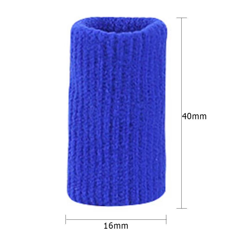 Elastic Gloves Basketball Arthritis Sports Aid Finger Support Finger Protector Finger Sleeve