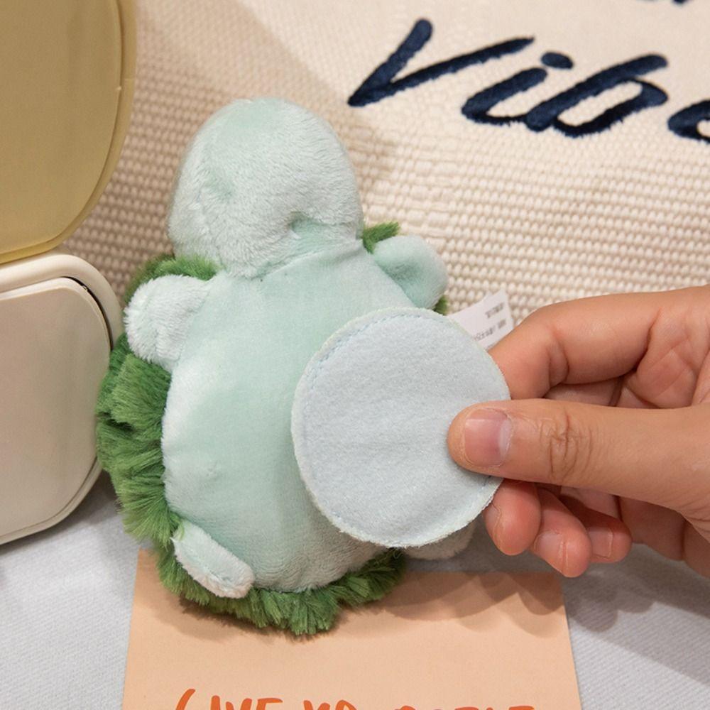 Octopus/Tiger Shoulder Plush Toy Panda Raccoon Magnetic Stuffed Toy School Party