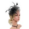 Bridal Fascinator Hats Tea Party Hair Accessories Vintage Hair Band  Women