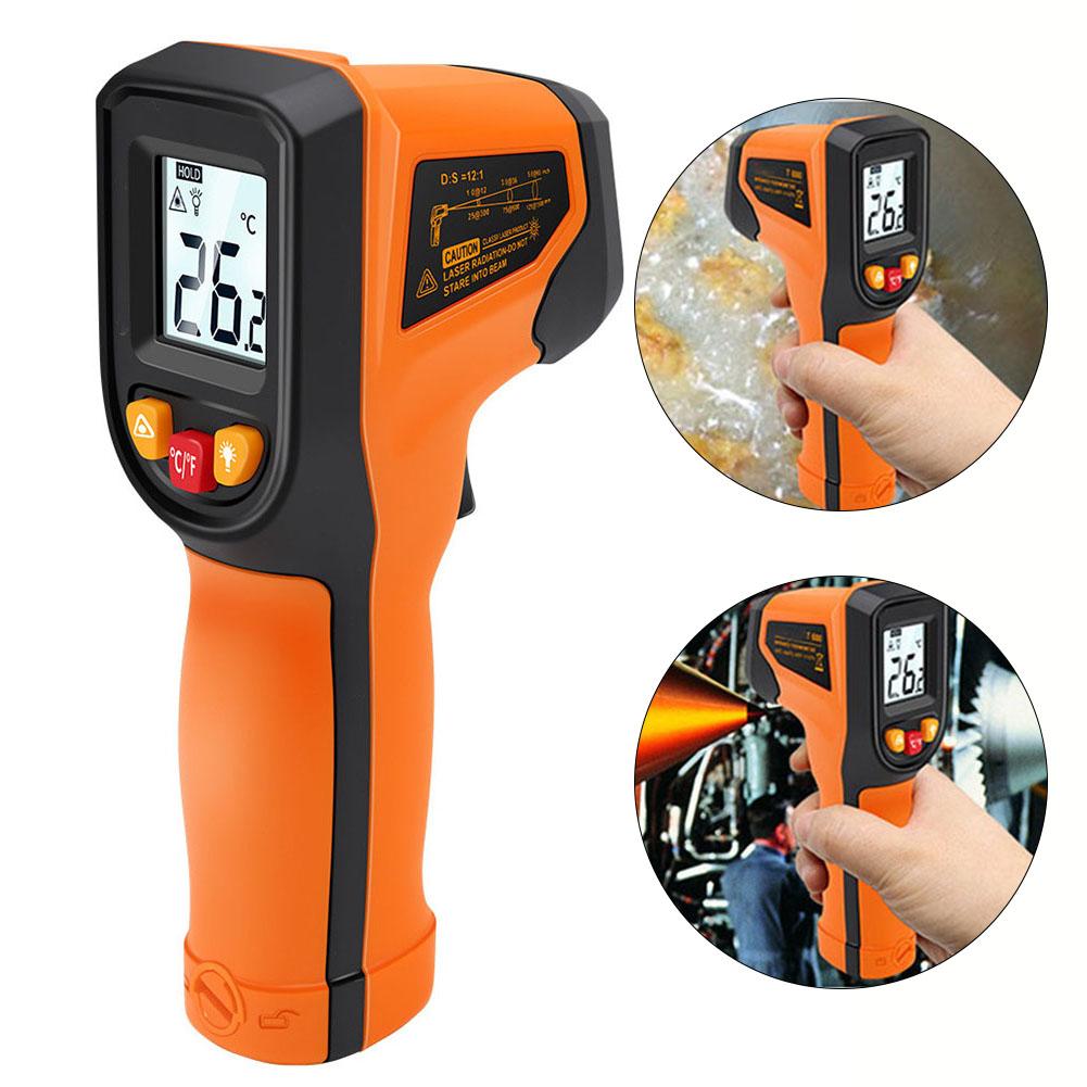 Digital Thermometer Infrared Temperature Battery Life
