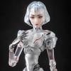 18 см Мастерская Костей Артикулированная Фигурка Действия Леди-Агент Ай Прозрачное Механическое Тело Настольное Украшение Для Фанатов Аниме 1/12 Позируемая Масштаб Детализированная