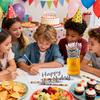 Birthday Pencils for Students Happy Birthday Pencil Bulk Colorful Wood Pencils Teacher Classroom Birthday Gifts Party Supplies (24)
