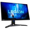 Ecran pc gamer lenovo legion y27-30 - 27" fhd 1920x1080 ips - 165 hz - 0.5 ms - hdmi - port diplay - usb hub - amd freesync premium