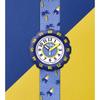 Детские часы Swatch Flik Flak ICY BEACH FPSP013D,