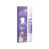 Pet Oral Care Gel. Gel For Oral Care Of Pet. Gel Experiences. Reduce Bad Breath. Pet Teeth Whitening Pen. No Brushing Teeth3/6ml