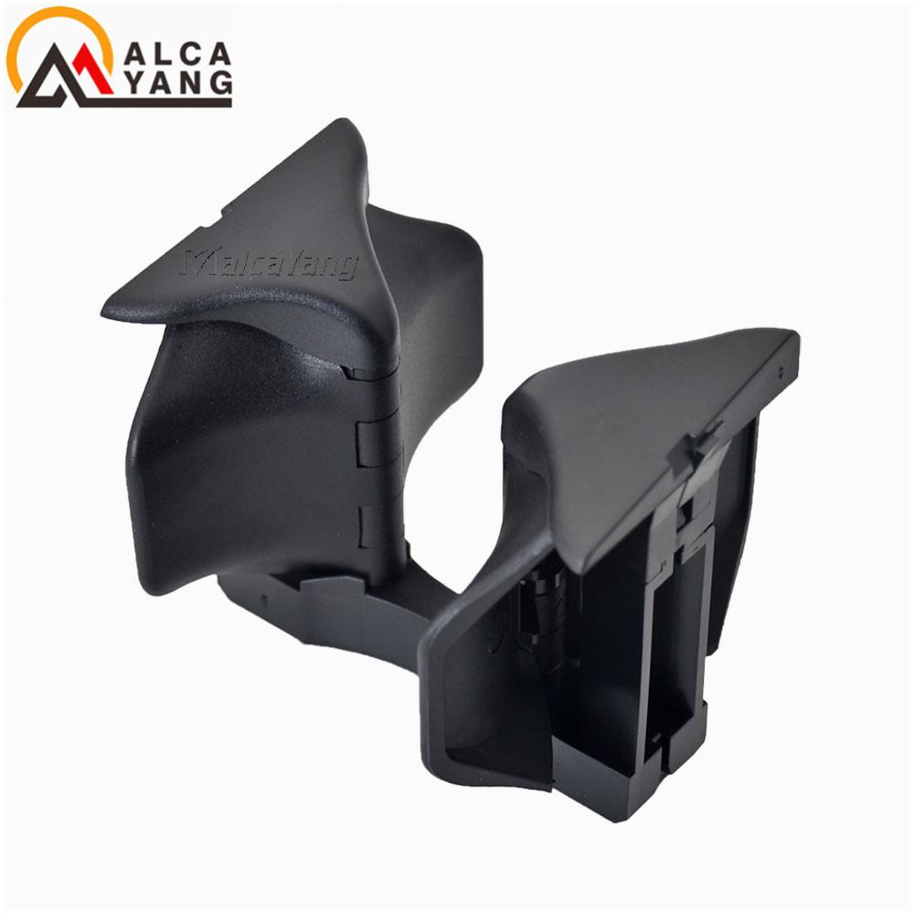 For Mercedes-Benz C-Class W204 2007-2017 Drink Cup Holder Black Center Console Car Kit 2046802391