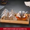 Высокоборосиликатный стеклянный набор для чая Гунфу Lilang