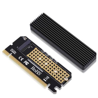 Адаптерная карта M.2 к pcie x16 pci-e к m.2 адаптер-конвертер NVMe SSD Адаптер m2 M