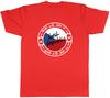 Made With Love In Czech Republic Unisexs Unisex TShirt Tee