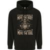 Two Wheels Biker Motorcycle Motorbike Hoodie
