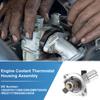 Корпус термостата охлаждения двигателя X Autohaux № 12635761 для Chevrolet Volt LT