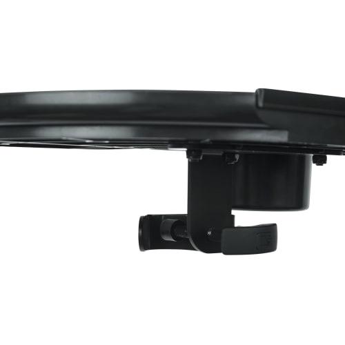 GATOR Frameworks Gator Frameworks Accessory Tray for Stands with Pick Holder (GFW-MICACCTRAYXL) (Approx. 355mm X 228mm)