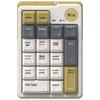 Беспроводная механическая клавиатура Mimouse MK17 с ИИ