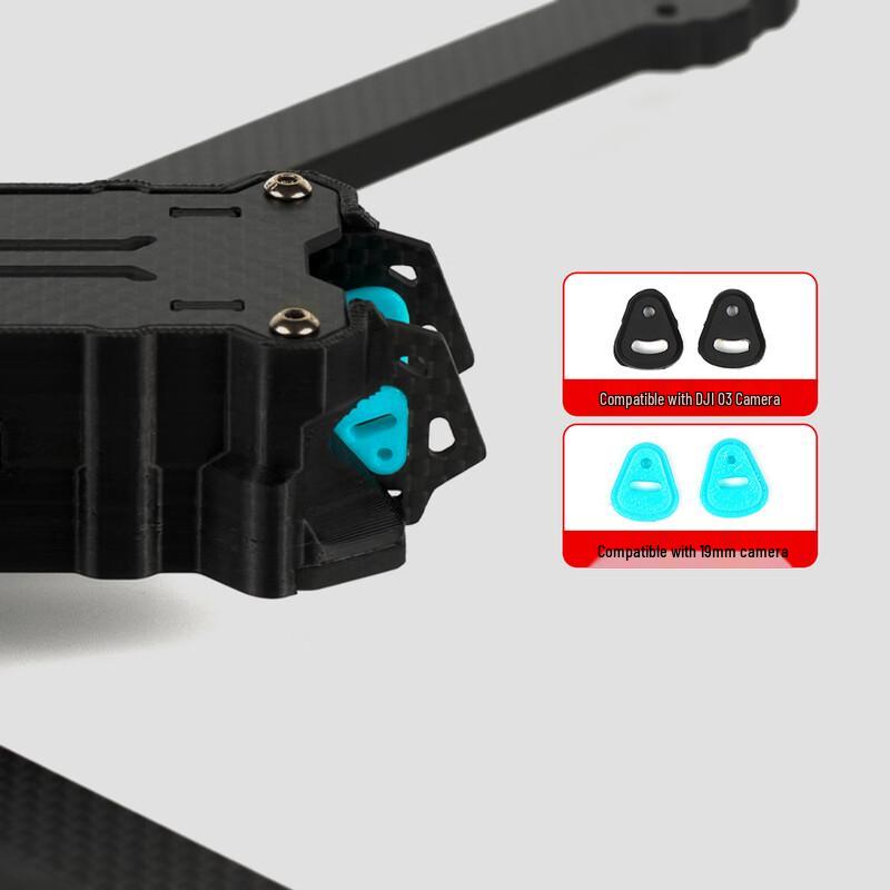 AXISFLYING MANTA 10-inch FPV Drone Frame (CN version)