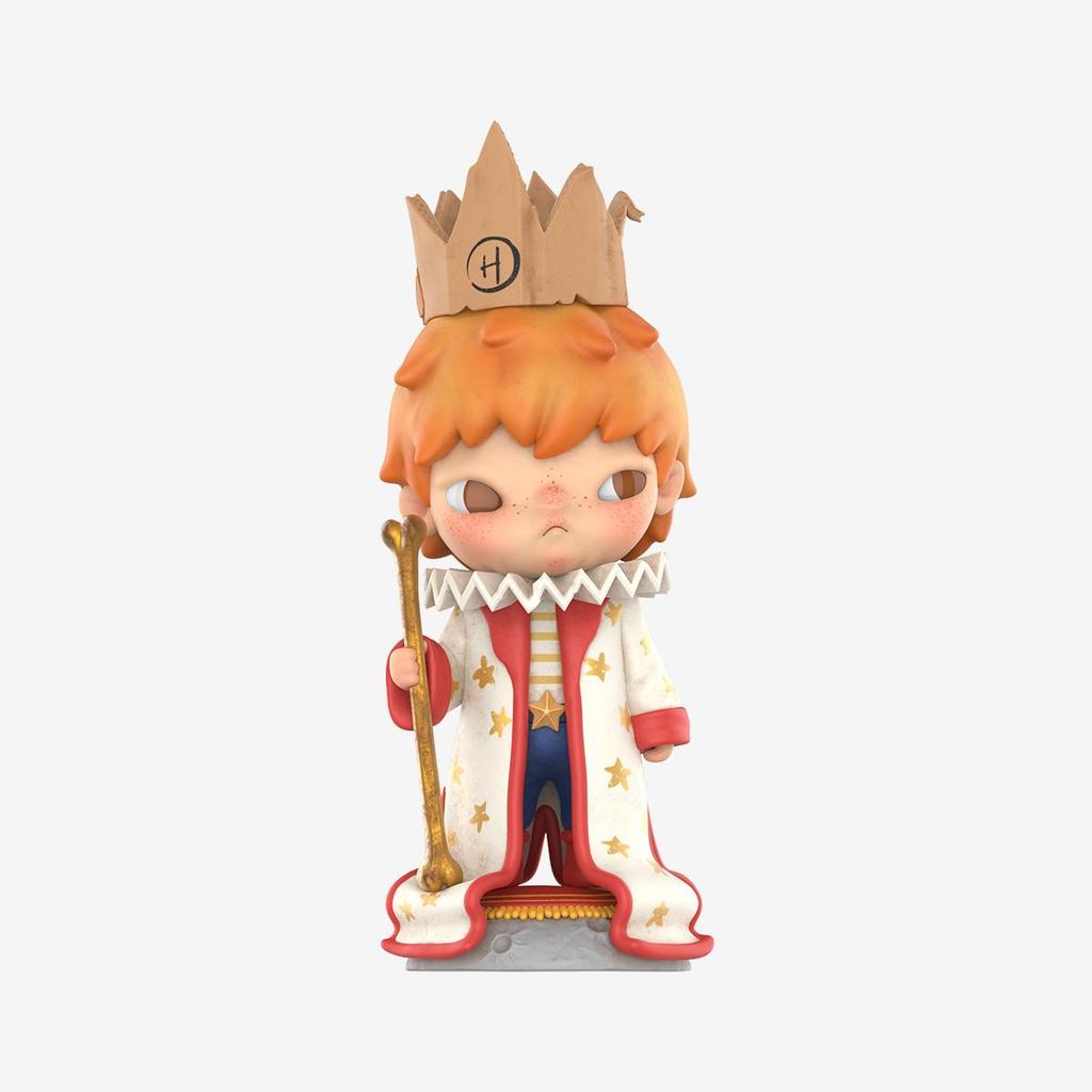 POP MART Фигурки Хироно × Маленький принц Серия Фигурки Фигурки Блайнд Бокс (Одинарная упаковка / Набор из 12 штук)