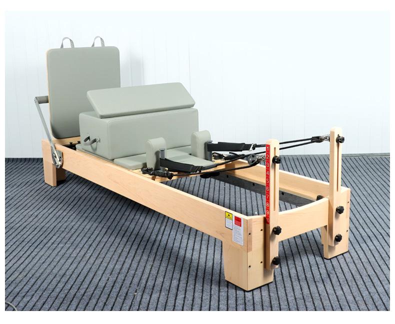 Women's Multifunctional Pilates & Yoga Core Bed for Home Exercise