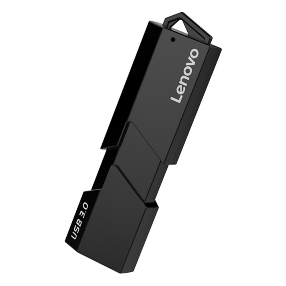 Lenovo D204 5 Гбит/с USB 3,0 кард-ридер 2 в 1 SD TF адаптер для карт памяти высокоскоростной кард-ридер для компьютера, ноутбука с поддержкой 2 ТБ