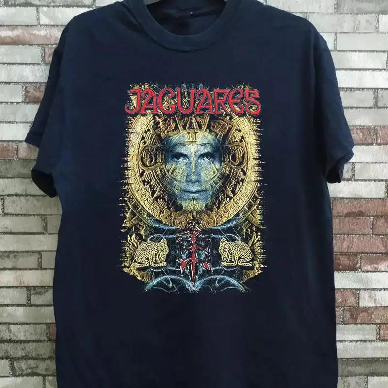 Popular Jaguares Band T Shirt All Size S To Xl Tt Webp
