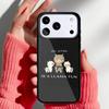 no blade llama Phone Case for iPhone 17 Air 16e 15 14 13 Pro Max Back Cover for 12 11 Pro Coque