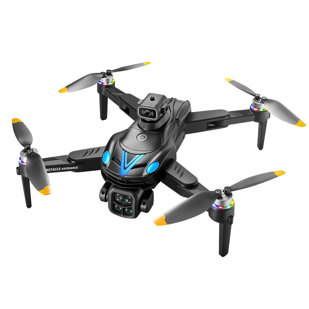 V188MAX Drone with Screen: 8K HD Aerial Photography, Brushless Obstacle Avoidance, Remote Control Aircraft Toy