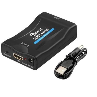 Аксессуары для аудио и видео – HDMI-кабели и адаптеры