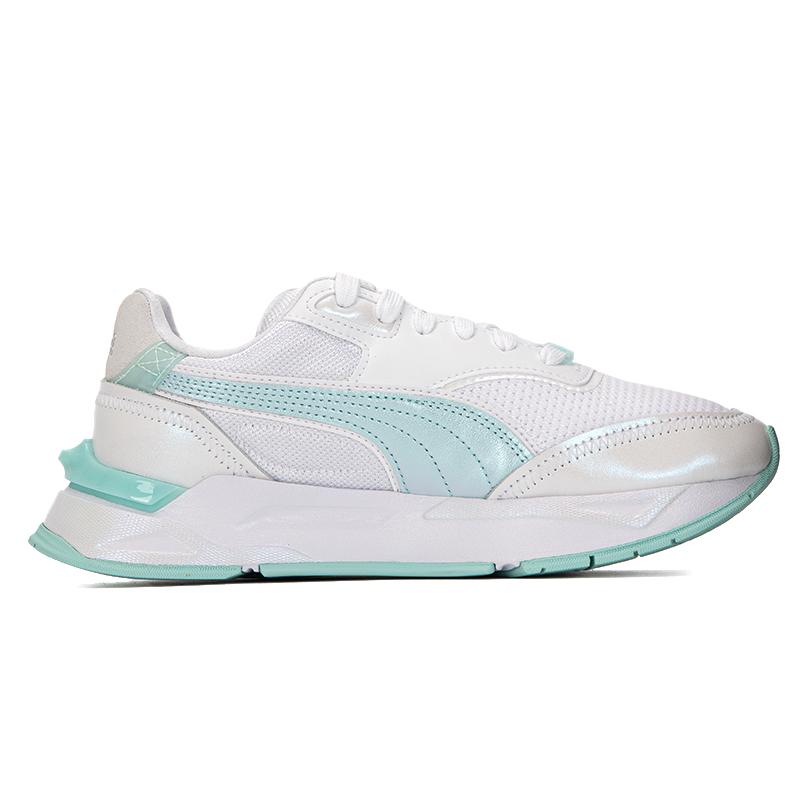 Women's Sneakers Puma Mirage Sport Glow White Eggshell Blue (Women's) Puma White/Eggshell Blue