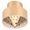 Female Thread Brass Fountain Nozzle Spray Head Sprinkler for Landscape Architecture DecorG1/2 20mm