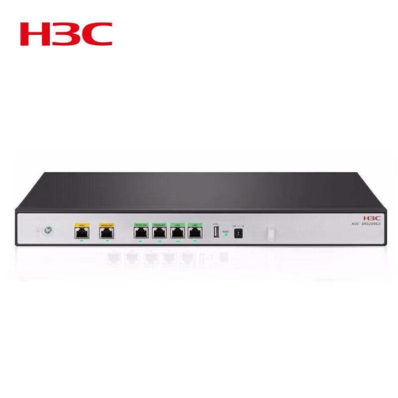 H3C ER3260G3-X Enterprise Multi-WAN Gigabit Router