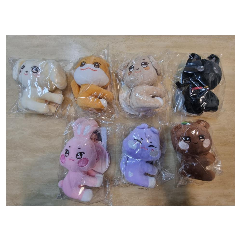 [ANITEEZ IN ICE CITY] ОФИЦИАЛЬНЫЙ MD - МЯГКИЙ ФОТОКАРТОЧНЫЙ ДЕРЖАТЕЛЬ