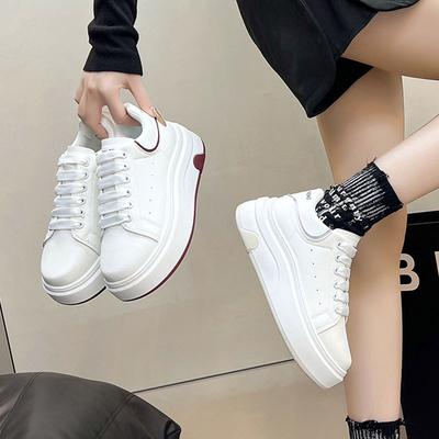 Нишевая универсальная обувь для доски, студенческая повседневная спортивная обувь, новый весенне-осенний женский