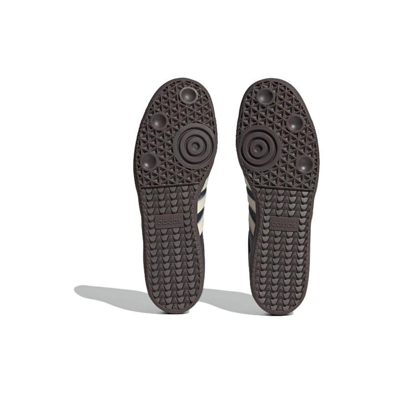 Adidas Кроссовки Samba OG темно-синий/гум ID2056