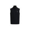 Polo Ss24 Solid Color Logo Embroidered Zipper Casual Vest Men Vests Black MNPOKNI1N220006-001
