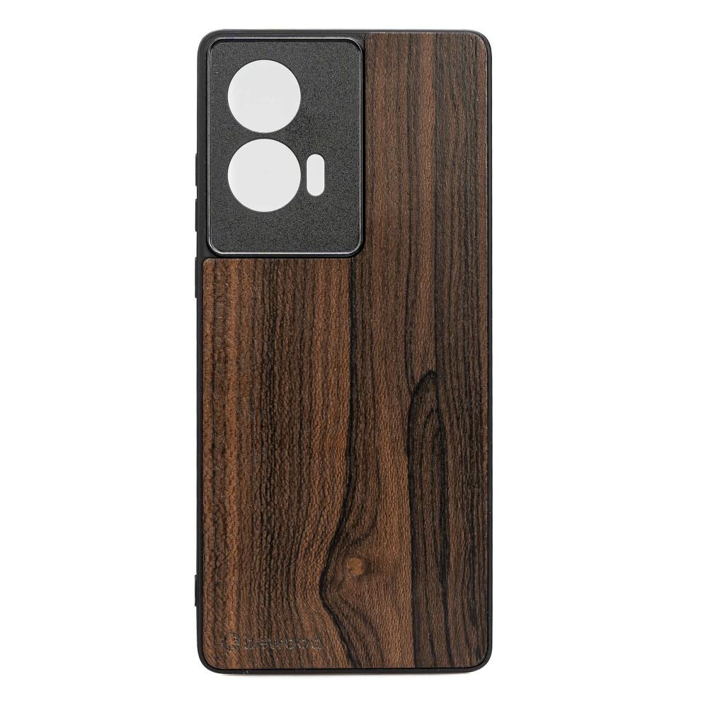 Bewood wooden case for Motorola Edge 50 Fusion ziricote