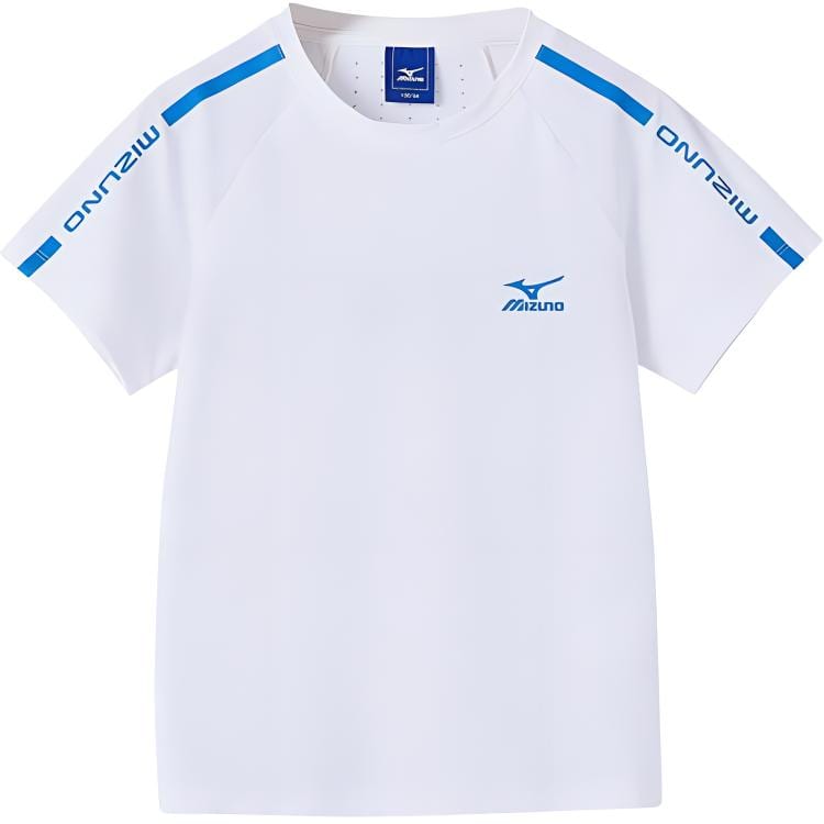 Mizuno Футболки для начальной школы С круглым вырезом Средние 32CA3402