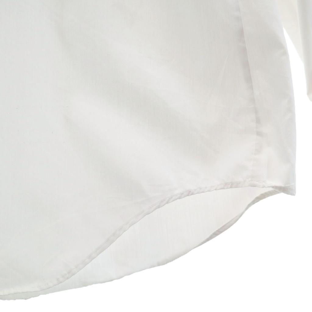 TOWNCRAFT 70-е годы винтажная рубашка с длинным рукавом белая PENNEYS Мужская Б/У