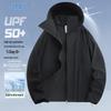 Мужская куртка Konbo с защитой от солнца UPF50+ из ледяного шелка