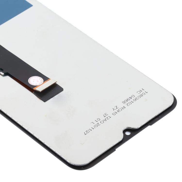 TFT LCD экран для LG K41s LMK410EMW / LM-K410EMW / LM-K410 с дигитайзером в сборе