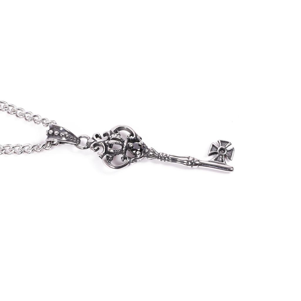 Heipeul Surgical Steel Necklace (Sgc-N-124)