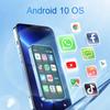 UNIWA Маленький мобильный телефон 3 дюйма Android 10 Большая батарея 2000 мАч