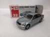 Tomica 32 Toyota Crown масштаб серебристый № 1/63 микроавтобус,