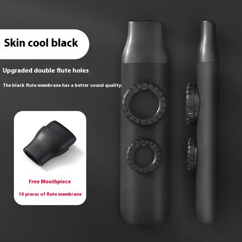 A New Type of Flute Will Beep If You Don't Learn It. Professional Deck Flute Instrument Zuka Flute