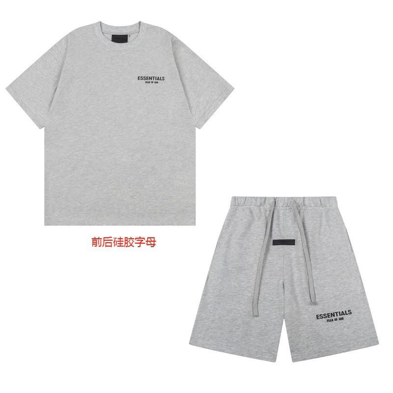 Unisex Oversized FOG-Style Hooded Sweatshirt With Essential Letter Print Fleece-Lined Cotton Pullover Fall