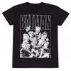 Batman Unisex Adult Rogues Gallery T-Shirt