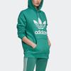 Adidas Originals Sweatshirt Women's Aqua Green (Unisex) Sweatshirts FM3297