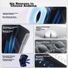 Under Armour Knee Brace Sports Running Professional Hiking Meniscus Basketball Soccer Badminton Cycling Warm Jump Rope Arthritis Protection Gear