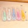 Remover Contact Lenses Inserter Color Tweezers Suction Stick Eyes Care Tool Kit Contact Lens Case Clip Stick Tweezers Pupils