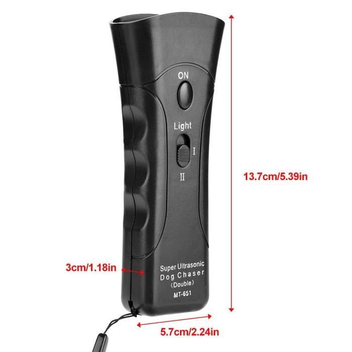 Tools To Stop Attacks from Electronic Animals Repelling Ultrasound