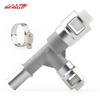 Metal Heated Hose Connector 800-413HP/414HP for Cadillac, Chevrolet, GMC